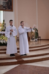 Jubileusz 60-lecia kapłaństwa ks. Profesora Romana Dzwonkowskiego_25