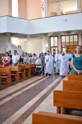 Jubileusz 60-lecia kapłaństwa ks. Profesora Romana Dzwonkowskiego_2