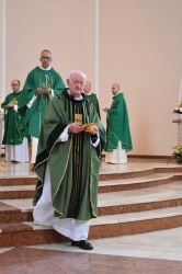 25.06.2017 - Jubileusz 60-lecia kapłaństwa Księdza Profesora Romana Dzwonkowskiego SAC