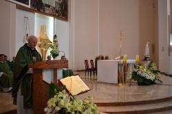 Jubileusz 60-lecia kapłaństwa ks. Profesora Romana Dzwonkowskiego_46
