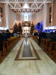 25.12.2016 - Boże Narodzenie - Pasterka