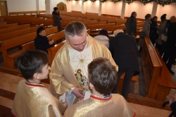 25.12.2017 - Boże Narodzenie - Pasterka
