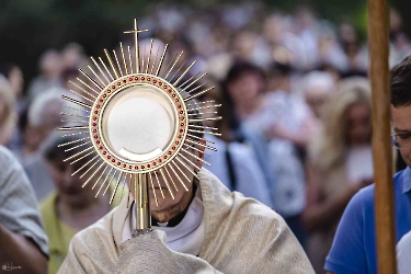 26.06.2025 - Oktawa Bożego Ciała