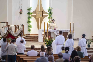 26.06.2025 - Oktawa Bożego Ciała