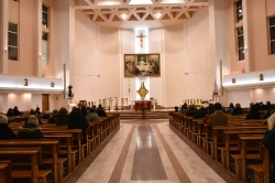 26/27.02.2022 - Czuwanie w intencji pokoju na świecie