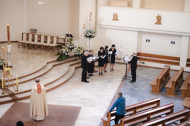 27.05.2023 - Wigilia Zesłania Ducha Świętego