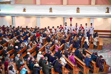 Droga Krzyżowa Wielki Piątek_41