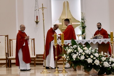 29.06.2023 - Imieniny ks Pawła