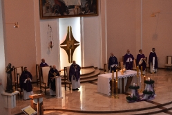 29.11.2020 - 90-te urodziny ks. Romana Dzwonkowskiego