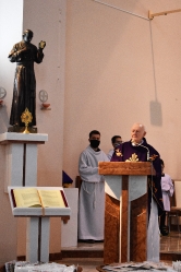 29.11.2020 - 90-te urodziny ks. Romana Dzwonkowskiego