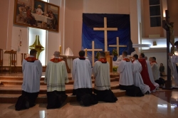 30.03.2018 - Liturgia Męki Pańskiej 2018