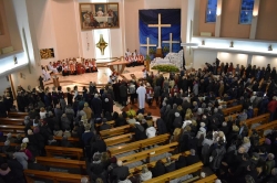 30.03.2018 - Liturgia Męki Pańskiej 2018