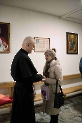 30.11.2024 - Imieniny ks. Andrzeja i ks. Lucjana