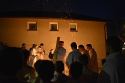 31.03.2018 - Liturgia Wigilii Paschalnej 2018