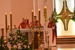 31.05.2020 - Uroczystość Zesłania Ducha Świętego
