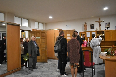       06.10.2022 - Imieniny ks. Proboszcza
