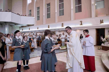  	30.05.2024 - Uroczystość Najświętszego Ciała i Krwi Chrystusa - Eucharystia _101