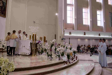  	30.05.2024 - Uroczystość Najświętszego Ciała i Krwi Chrystusa - Eucharystia _108