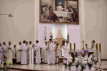  	30.05.2024 - Uroczystość Najświętszego Ciała i Krwi Chrystusa - Eucharystia _51