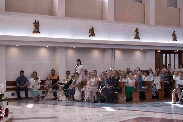  	30.05.2024 - Uroczystość Najświętszego Ciała i Krwi Chrystusa - Eucharystia _69