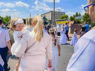  	30.05.2024 - Uroczystość Najświętszego Ciała i Krwi Chrystusa - Eucharystia Procesja_259