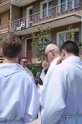  	30.05.2024 - Uroczystość Najświętszego Ciała i Krwi Chrystusa - Eucharystia Procesja_351