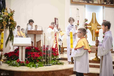 Triduum przygotowujące do Uroczystości Objawienia Pańskiego