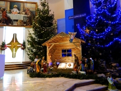 12.2016 - Szopka Bożonarodzeniowa