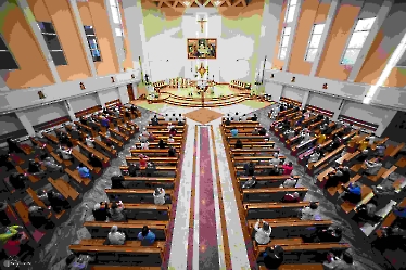 13.05.2024 - Nabożeństwo Fatimskie