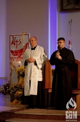 21.11.2012 - II Wieczór Ewangelizacyjny dla młodzieży (w naszym kościele)