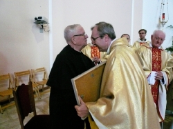 24.11.2012 - Jubileusz 50. rocznicy kanonizacji św. Wincentego Pallottiego