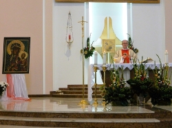 26.08.2016 - Uroczystość Matki Bożej Częstochowskiej