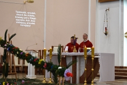 28.03.2021 - Niedziela Palmowa